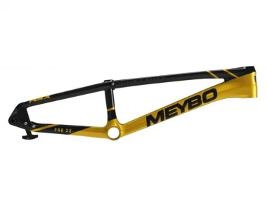 Meybo "HSX Carbon Expert XL" 2025 BMX Race Rahmen