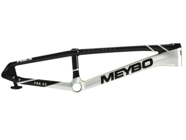 Meybo "HSX Carbon Pro 22" 2025 BMX Race Rahmen