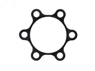 Meybo "HSX Spacers Disc - ISO 6" Centerlock Adapter