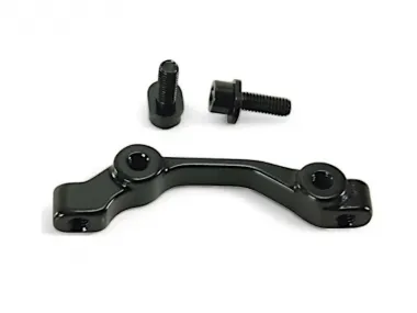 Meybo "Holeshot IS to PM - 120mm" Disc Brake Adapter