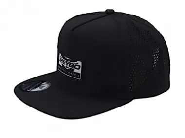 Meybo "Wing Snapback" Kappe - Black