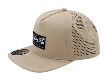 Meybo "Wing Snapback" Kappe - Stone