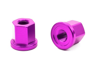 Mission BMX "Alloy 10mm" Axle Nuts