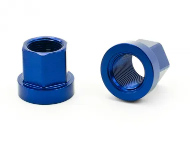 Mission BMX "Alloy 14mm" Axle Nut