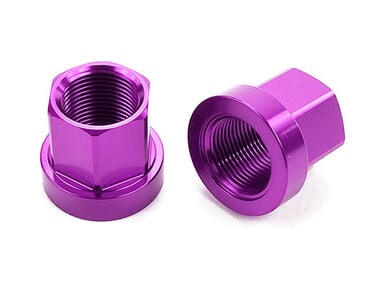 Mission BMX "Alloy 14mm" Axle Nut