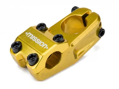 Mission BMX "Control" Topload Stem