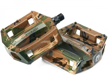 Mission BMX "Impulse Plastic" Pedals