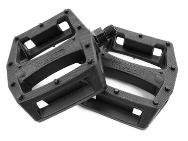 Mission BMX "Impulse Plastic" Pedals