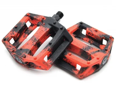 Mission BMX "Impulse Plastic" Pedals