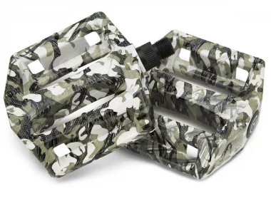 Mission BMX "Impulse Plastic" Pedals