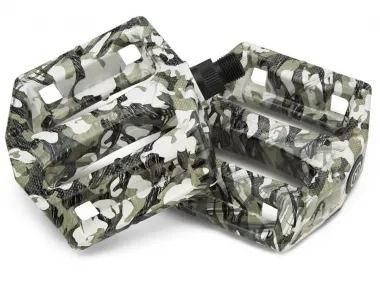 Mission BMX "Impulse Plastic" Pedals