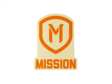 Mission BMX "Promo" Sticker