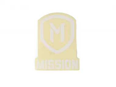 Mission BMX "Promo" Sticker