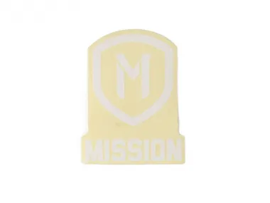 Mission BMX "Promo" Sticker
