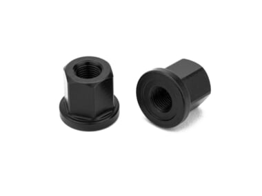 Mission BMX "Steel 10mm" Axle Nuts