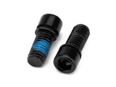 Mission BMX "Transit 8-Spline V3" Crank Arm Bolts