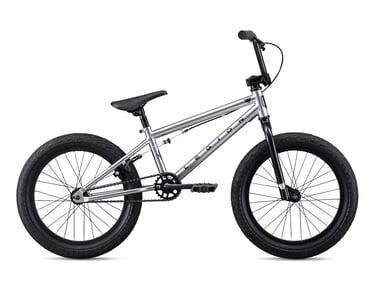 Mongoose "Legion L18" BMX Bike - 18 Inch | Silver