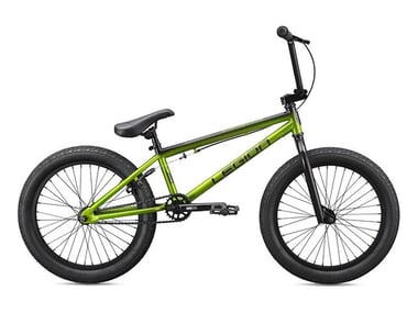 Mongoose "Legion L20" BMX Bike - Green