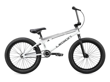 Mongoose "Legion L20" BMX Bike - White