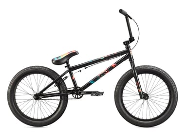 Mongoose "Legion L40" BMX Bike - Black