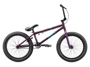 Mongoose "Legion L40" BMX Bike - Purple