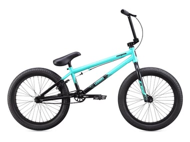 Mongoose "Legion L60" BMX Bike - Teal