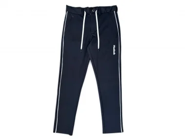 Monticule "4-Way Stretch Chino" Pants - Black