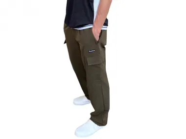 Monticule "Ocean Park Cargo V2" Pants - Green