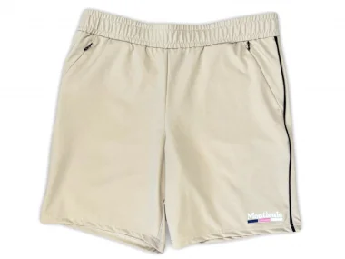 Monticule "Venice Beach" Shorts - Khaki