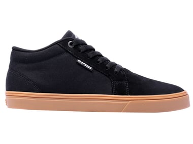 Mormaii "Crew III Mid" Schuhe - Black/Brown