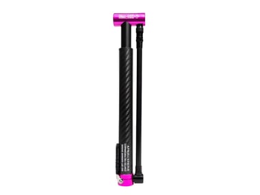Muc-Off "AirMach Carbon" Luftpumpe
