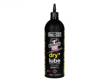 Muc-Off "Dry" Chain Lube - 1L