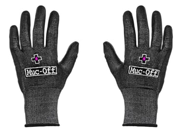 Muc-Off "Mechanics" Handschuhe - Black
