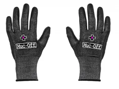 Muc-Off "Mechanics" Handschuhe - Black