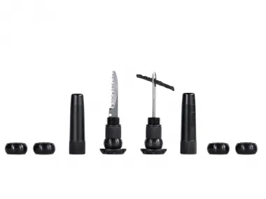 Muc-Off "Stealth" Tubeless-Pannenstopfen Lenkerenden