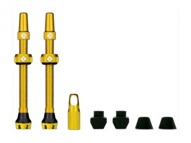 Muc-Off "Tubeless V2" Ventil Kit