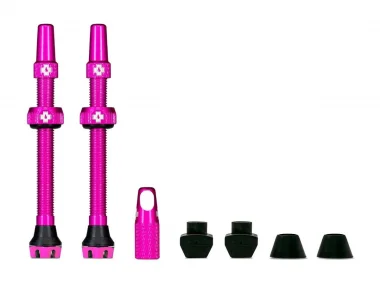 Muc-Off "Tubeless V2" Ventil Kit