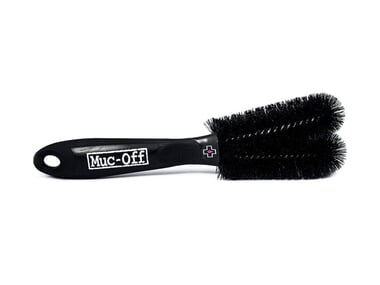 Muc-Off "Two Prong" Brush