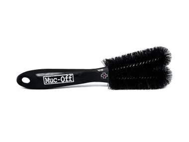 Muc-Off "Two Prong" Brush