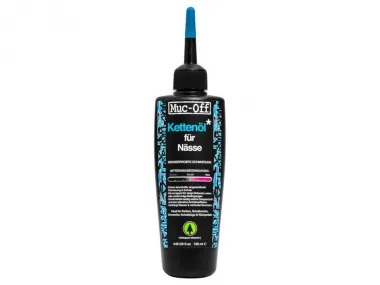 Muc-Off "Wet" Chain Lube - 120ml