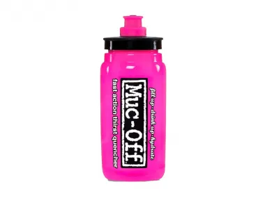 Muc-Off X Elite "Fly" Water Bottle - 550ml