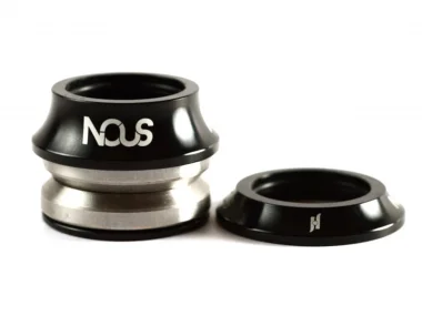 Nous BMX "Logo" Steuersatz