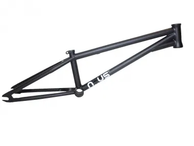Nous BMX "Raw V3" BMX Rahmen