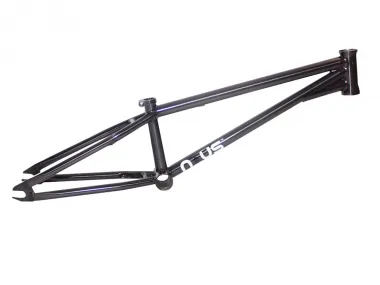 Nous BMX "Raw V3" BMX Rahmen