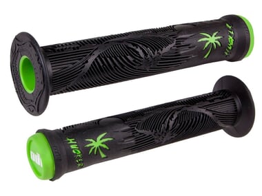 ODI "Hucker" Grips - With Flange