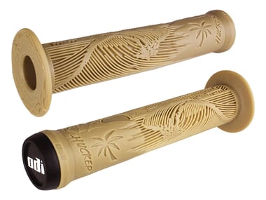 ODI "Hucker" Grips - With Flange