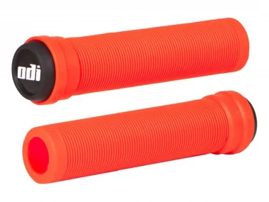 ODI "Longneck SL Soft" Grips - Flangeless