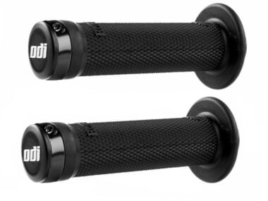 ODI "Ruffian 143mm" Lock-On Grips - mit Flansch