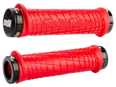 ODI "Troy Lee Designs 130mm" Lock-On Griffe