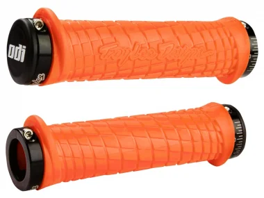 ODI "Troy Lee Designs 130mm" Lock-On Griffe